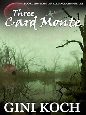 cover image of Three Card Monte